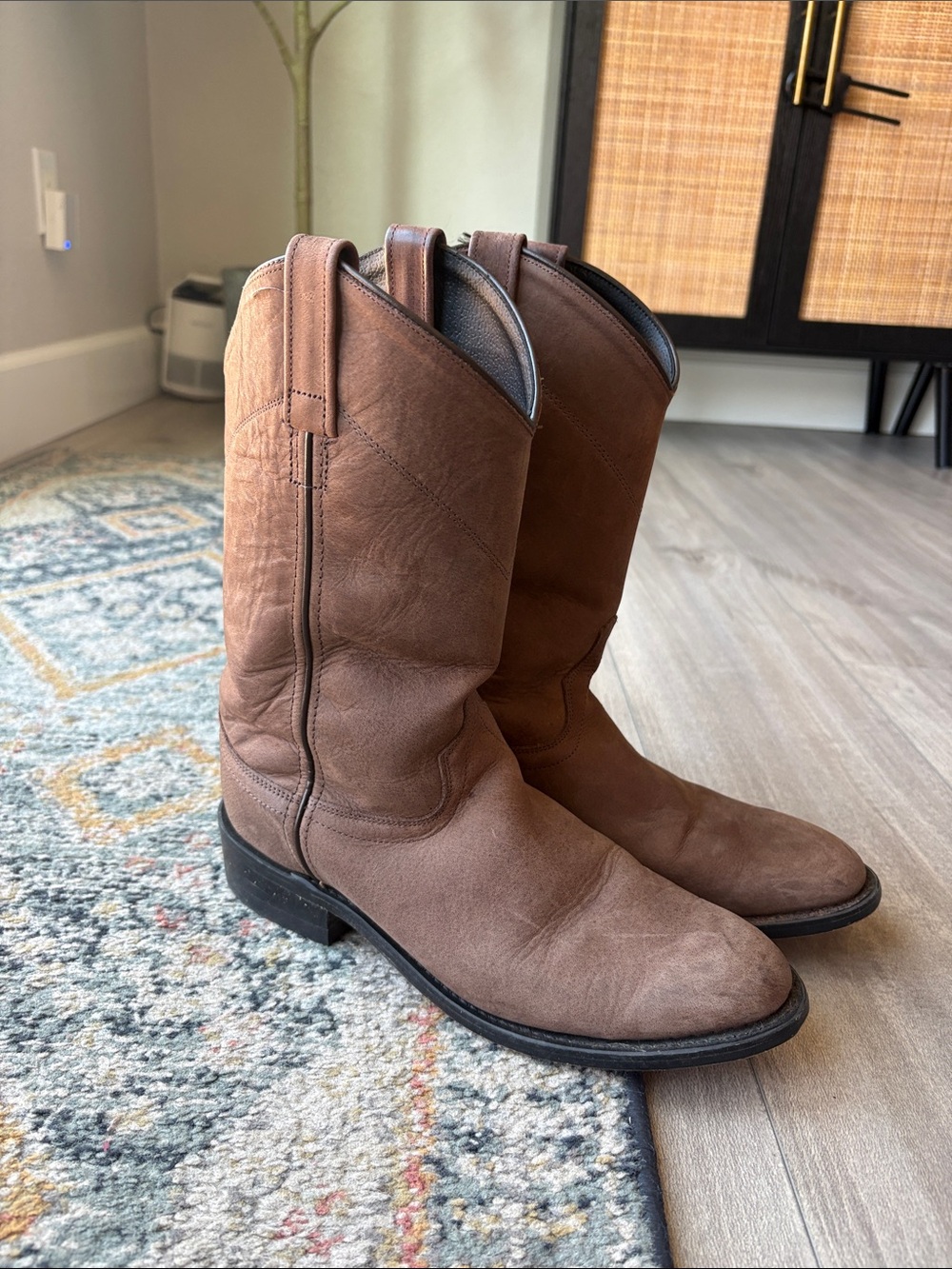 Old West cowboy Boots